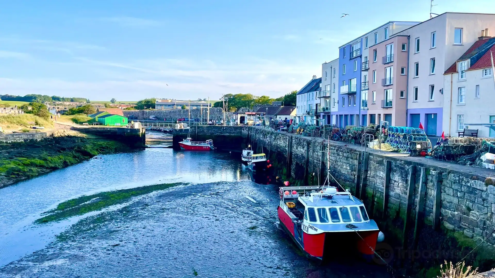 Hotels near St Andrews Harbour Trust