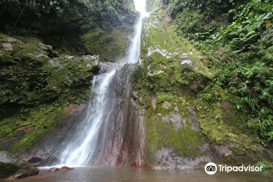 Chute du Galion