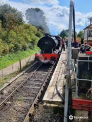 Northampton & Lamport Railway - (Pitsford and Brampton,Station)