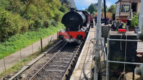 Northampton & Lamport Railway - (Pitsford and Brampton,Station)