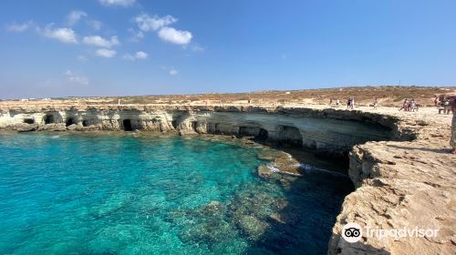 Sea Caves