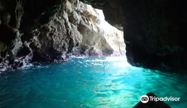 Grotte di Suppraiano