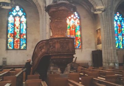 Eglise Notre-Dame de Bourg-en-Bresse