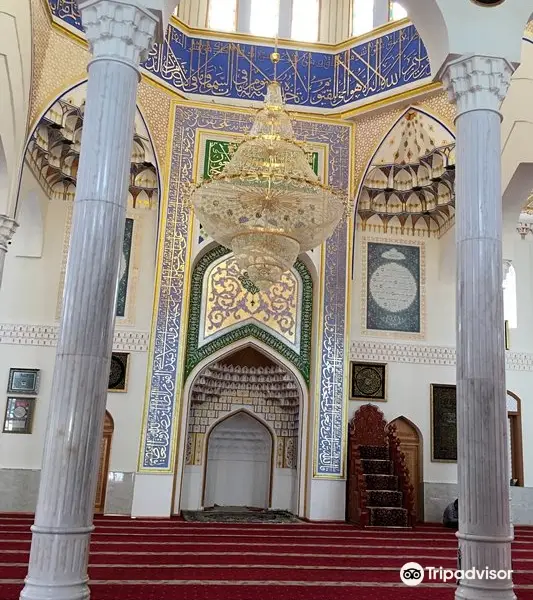Центральная соборная мечеть имени Ходжи Якуба
