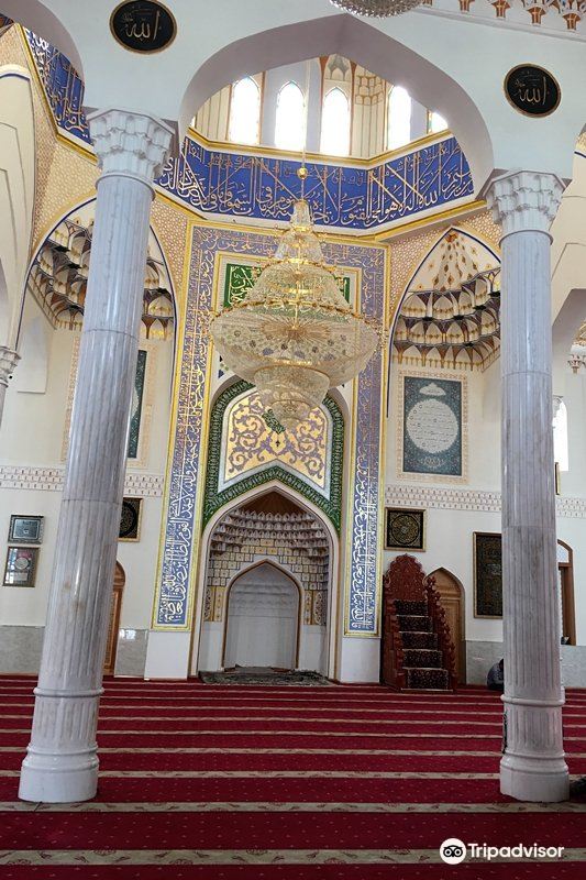 Mezquita Haji Yaqub
