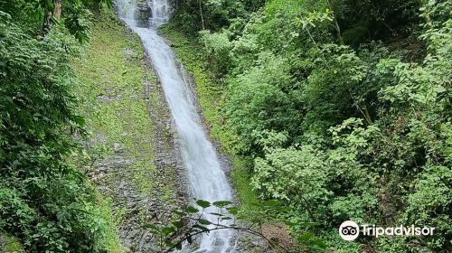 Santa Lucia Falls