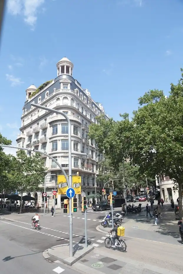 Hotel in zona Piazza Francisco Macia