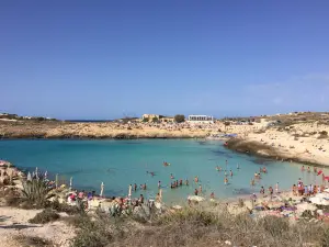 Cala Croce Beach