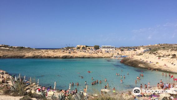 Cala Croce Beach
