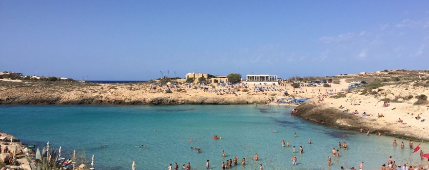 Cala Croce Beach