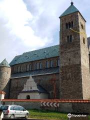 Collegiate Church of St. Mary and St. Alexius
