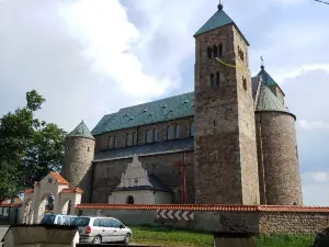 Collegiate Church of St. Mary and St. Alexius