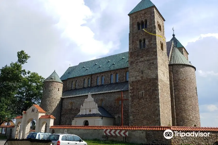 Collegiate Church of St. Mary and St. Alexius