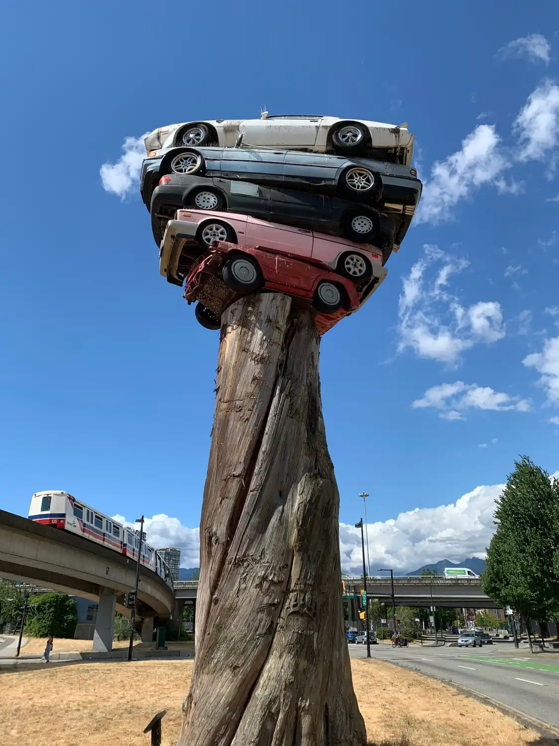 Hotel in zona Trans Am Totem