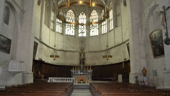 Viviers Cathedral