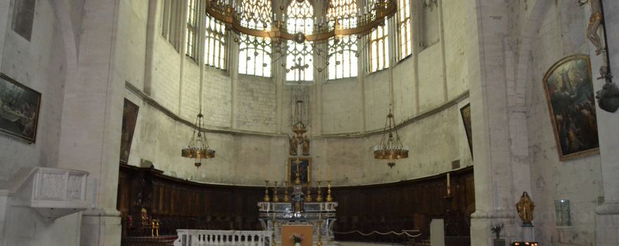 Viviers Cathedral