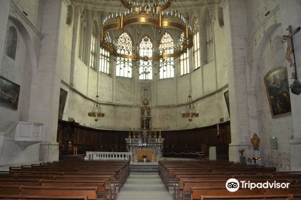 Viviers Cathedral