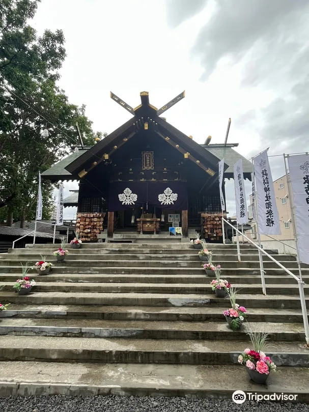 4_Sapporo Suwa Shrine