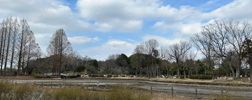 上尾丸山公園