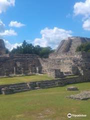 Ruinas Mayapán