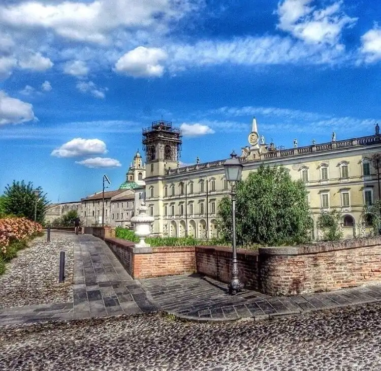 Hotel in zona Reggia di Colorno