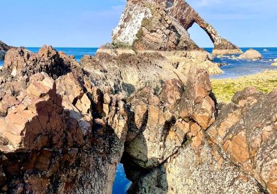 Bow Fiddle Rock