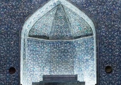 Pakhlavan Makhmud Mausoleum