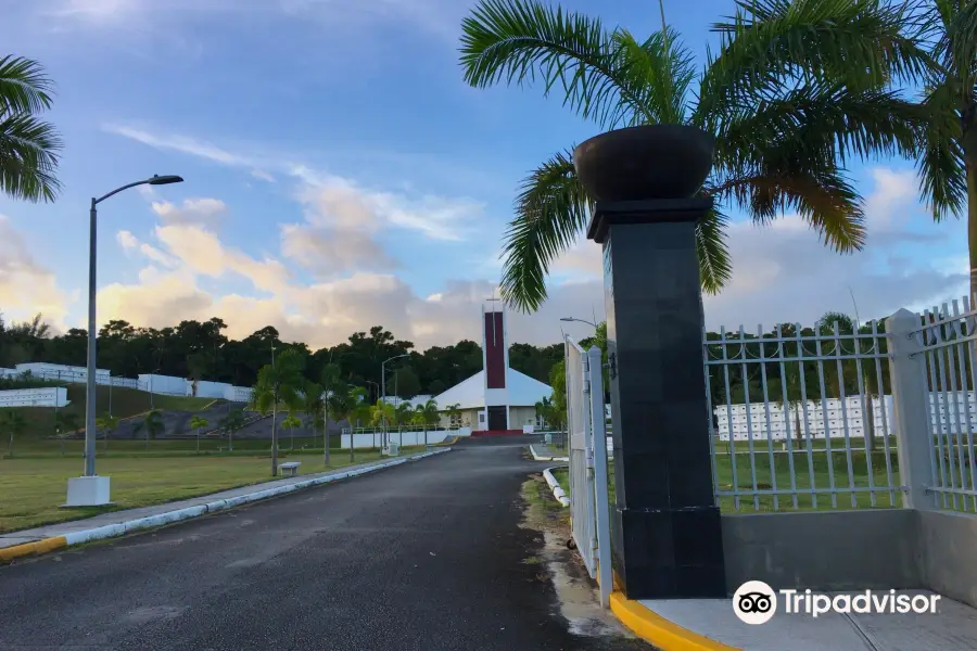 Guam Veterans Cemetery