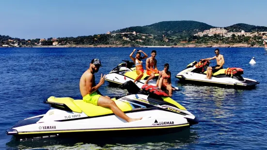 JET FAMILY'S Location Jet Ski Saint Tropez Grimaud Sainte Maxime