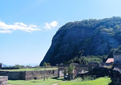 Sao Luis Fortress