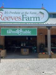 Reeves Peach Farm