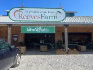 Reeves Peach Farm