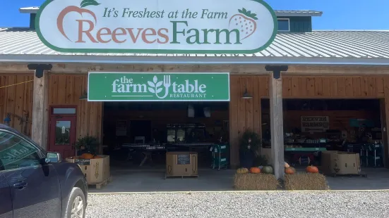 Reeves Peach Farm