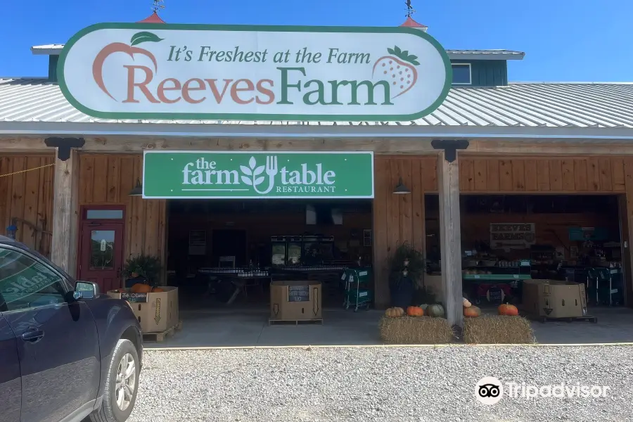 Reeves Peach Farm