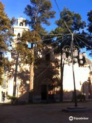 Iglesia de Santiago Apostol