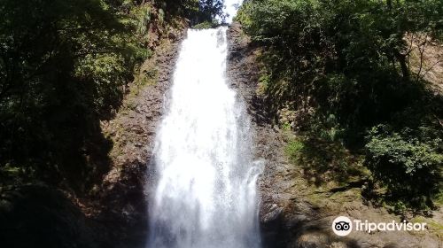 Montezuma Waterfall