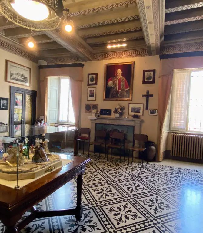 Sotto il Monte Giovanni XXIII