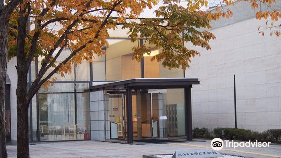 Hokkaido Obihiro Museum Of Art