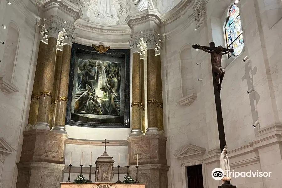 Our Lady of Fatima Shrine