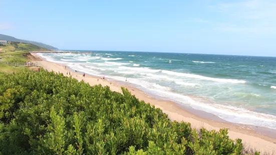 Inverness Beach