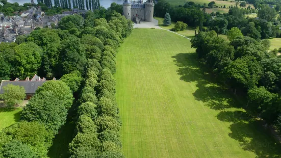 Combourg Castle