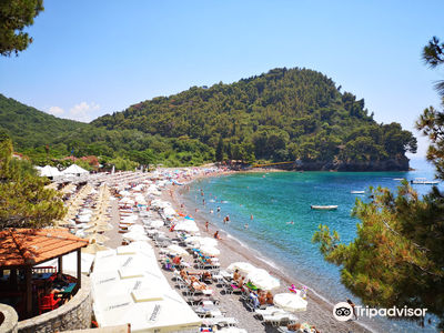 Beach Luchice