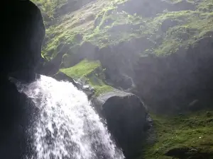 Les Gorges de la Falaise