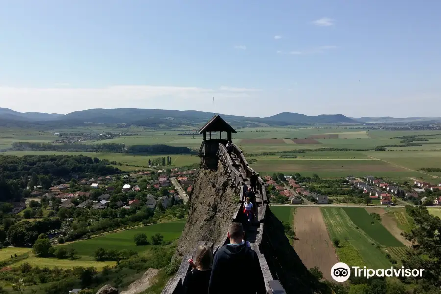 Château de Boldogkő