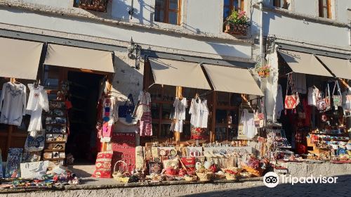 Gjirokastra Bazaar