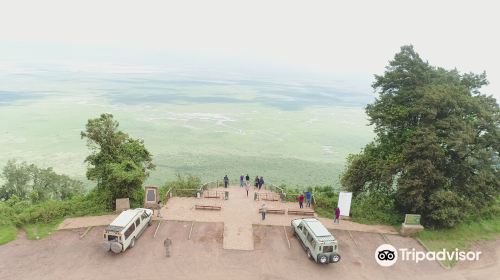 Ngorongoro Crater