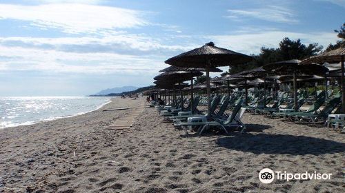 Agia Paraskevi Beach