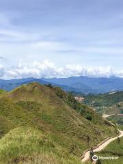 Sosodikon Hill Kundasang