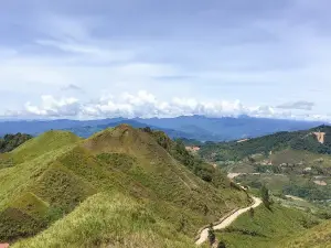 Sosodikon Hill Kundasang