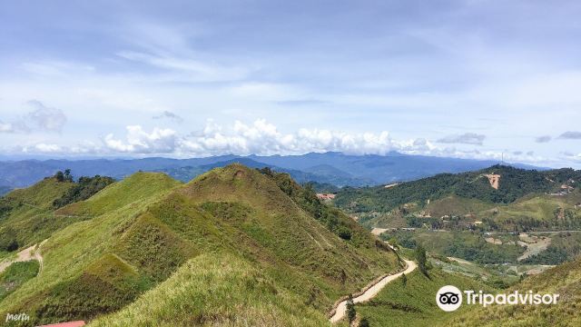 Sosodikon Hill Kundasang